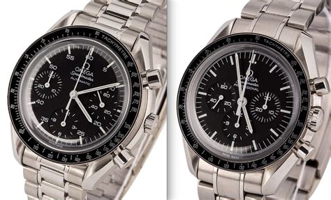 omega vs speedmaster